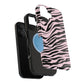 Cheetah girl Iphone Case