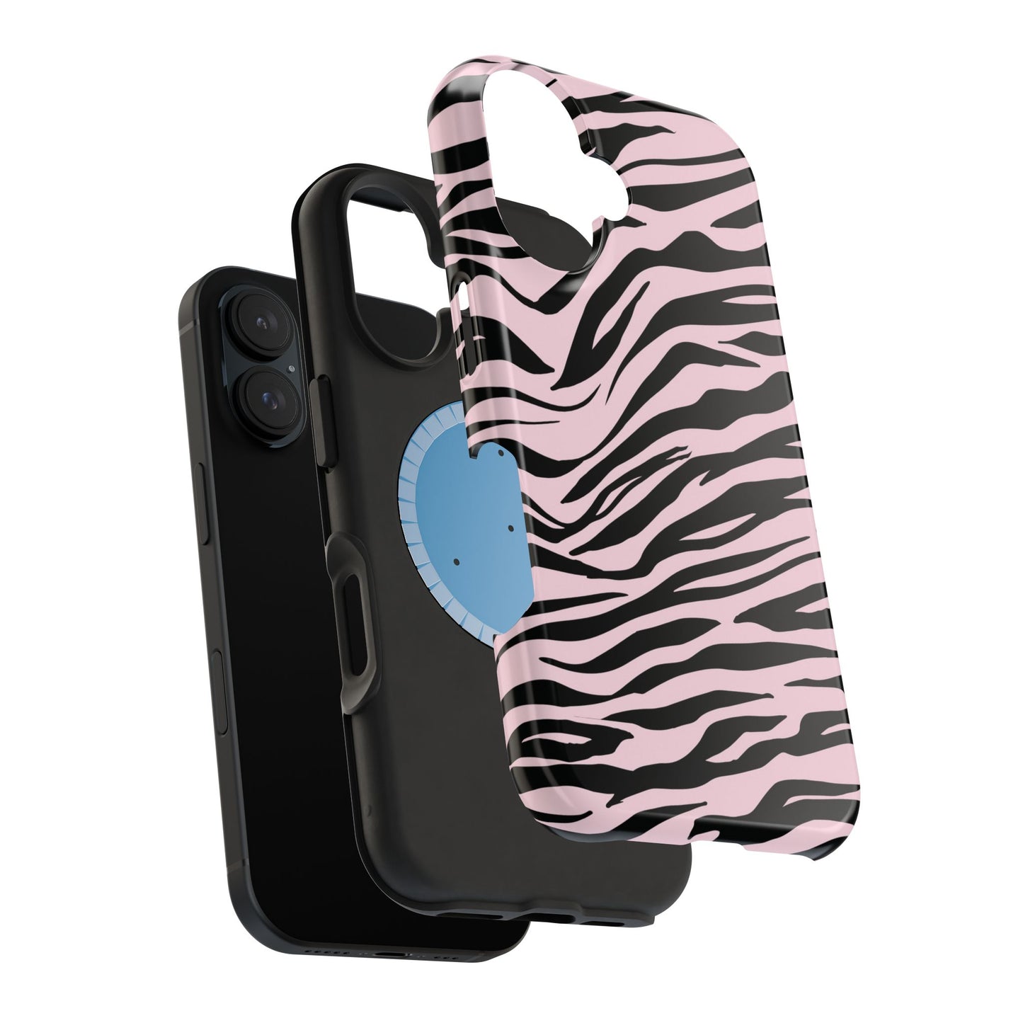 Cheetah girl Iphone Case