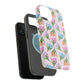 Colorful Tulips Iphone Case