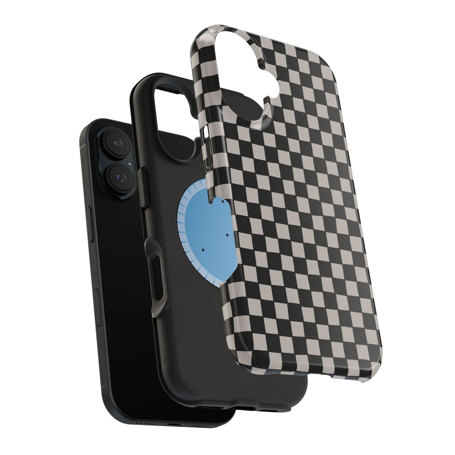 Checker IPhone Case