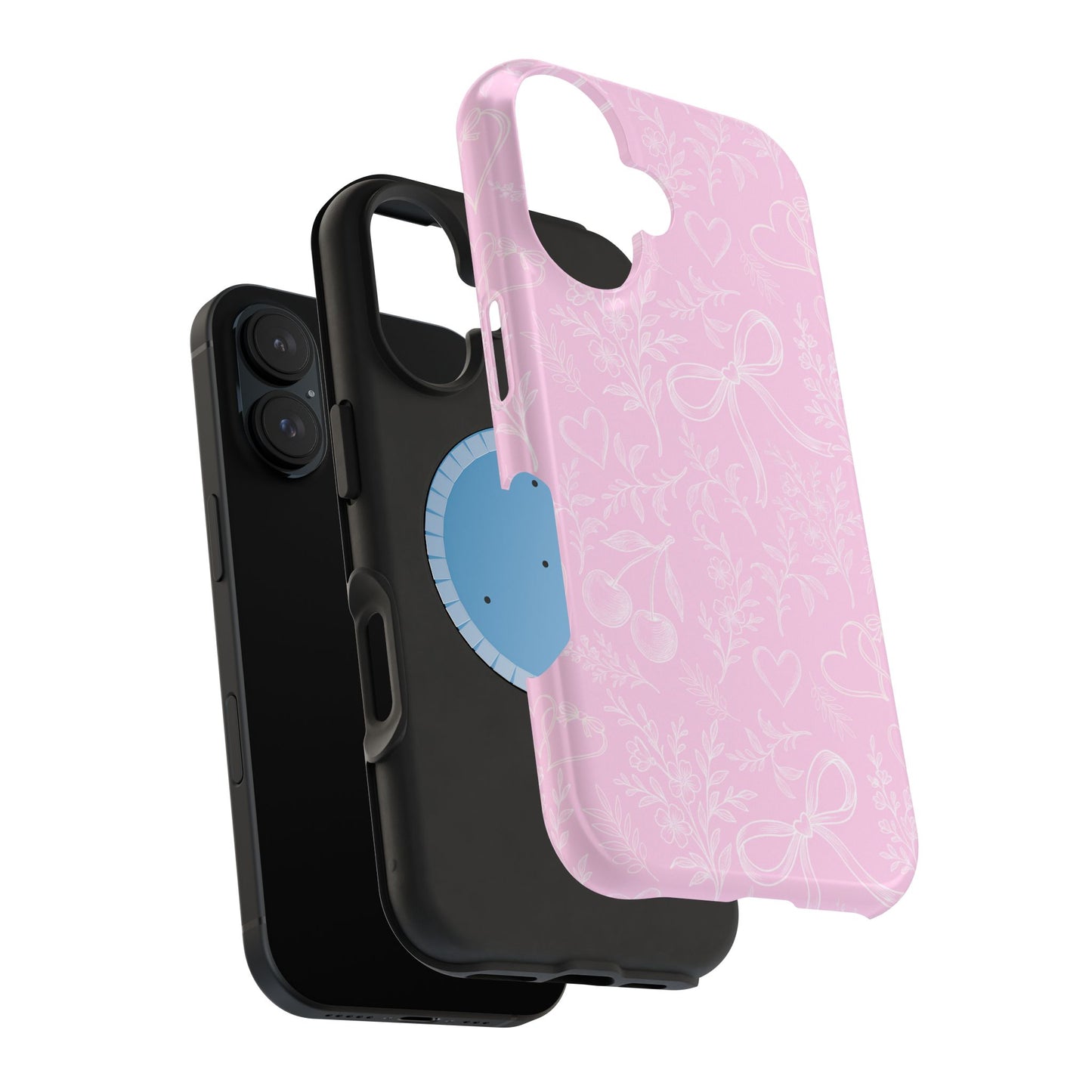 Bow Garden IPhone Case