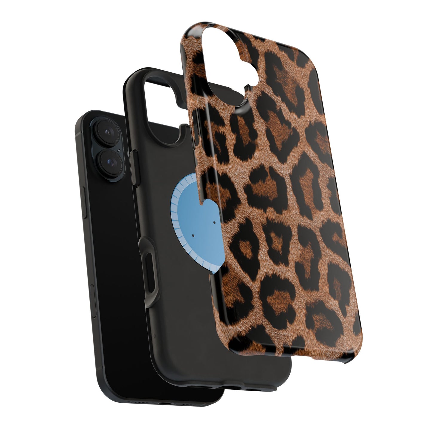 Leopard Iphone Case