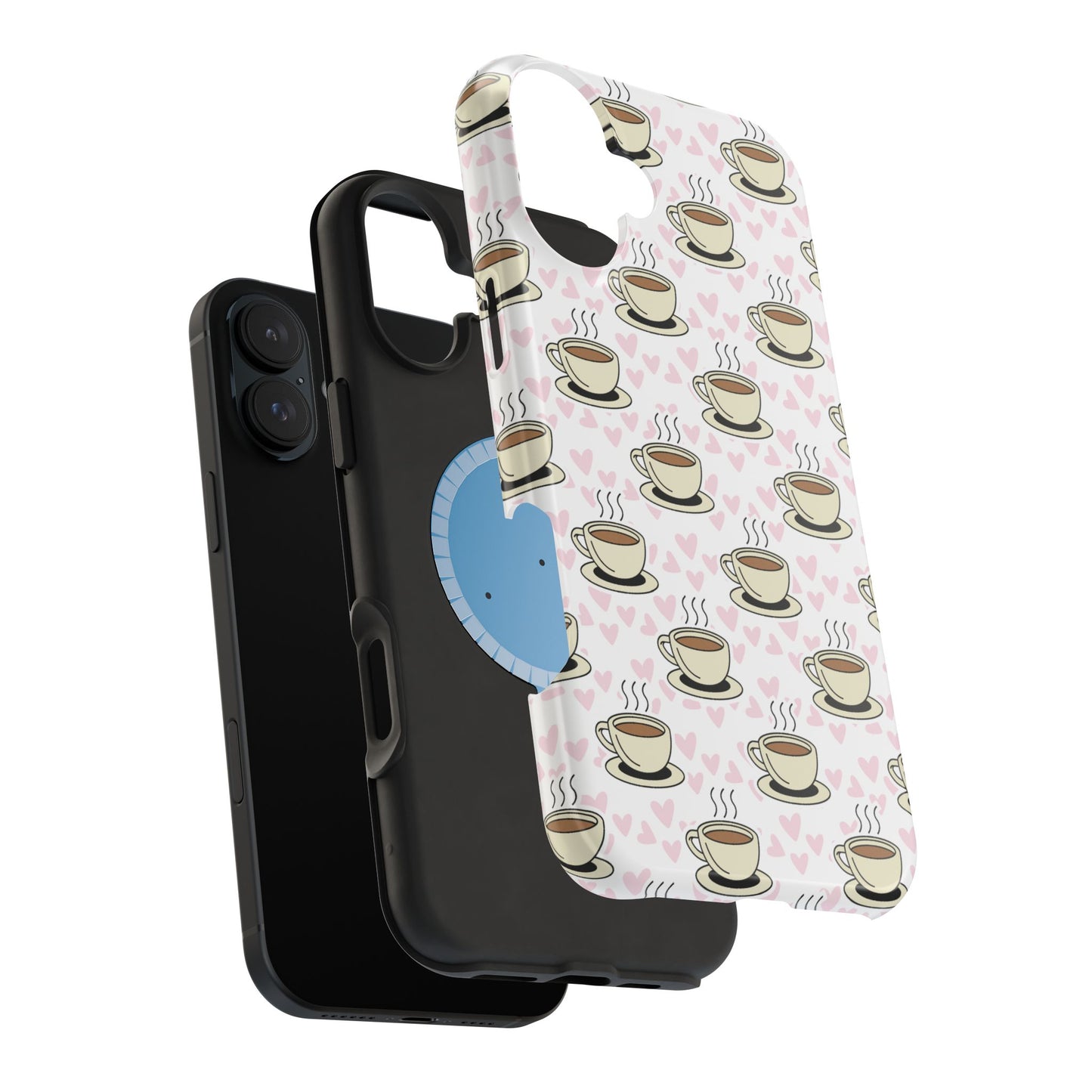Hot Coffee Iphone Case