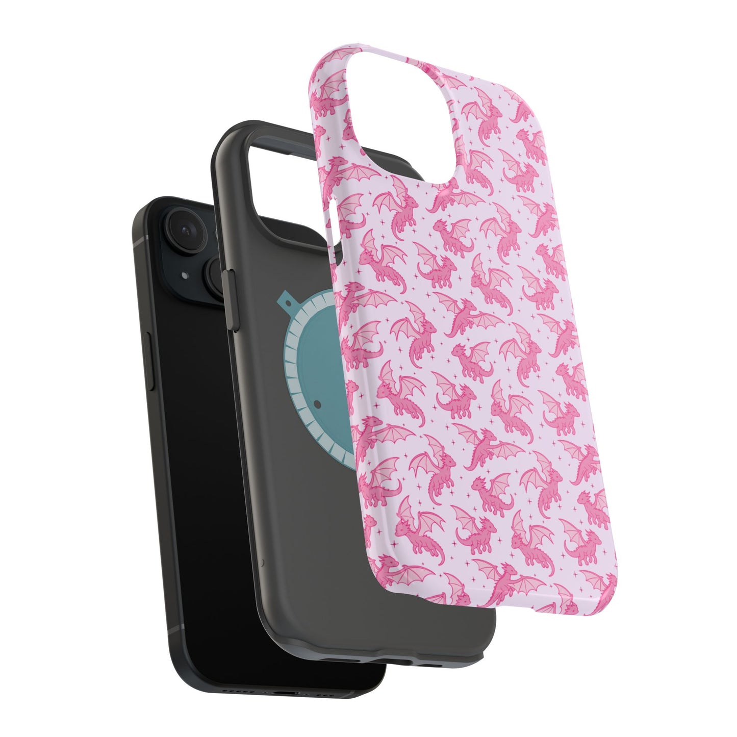 Dragons Iphone Case