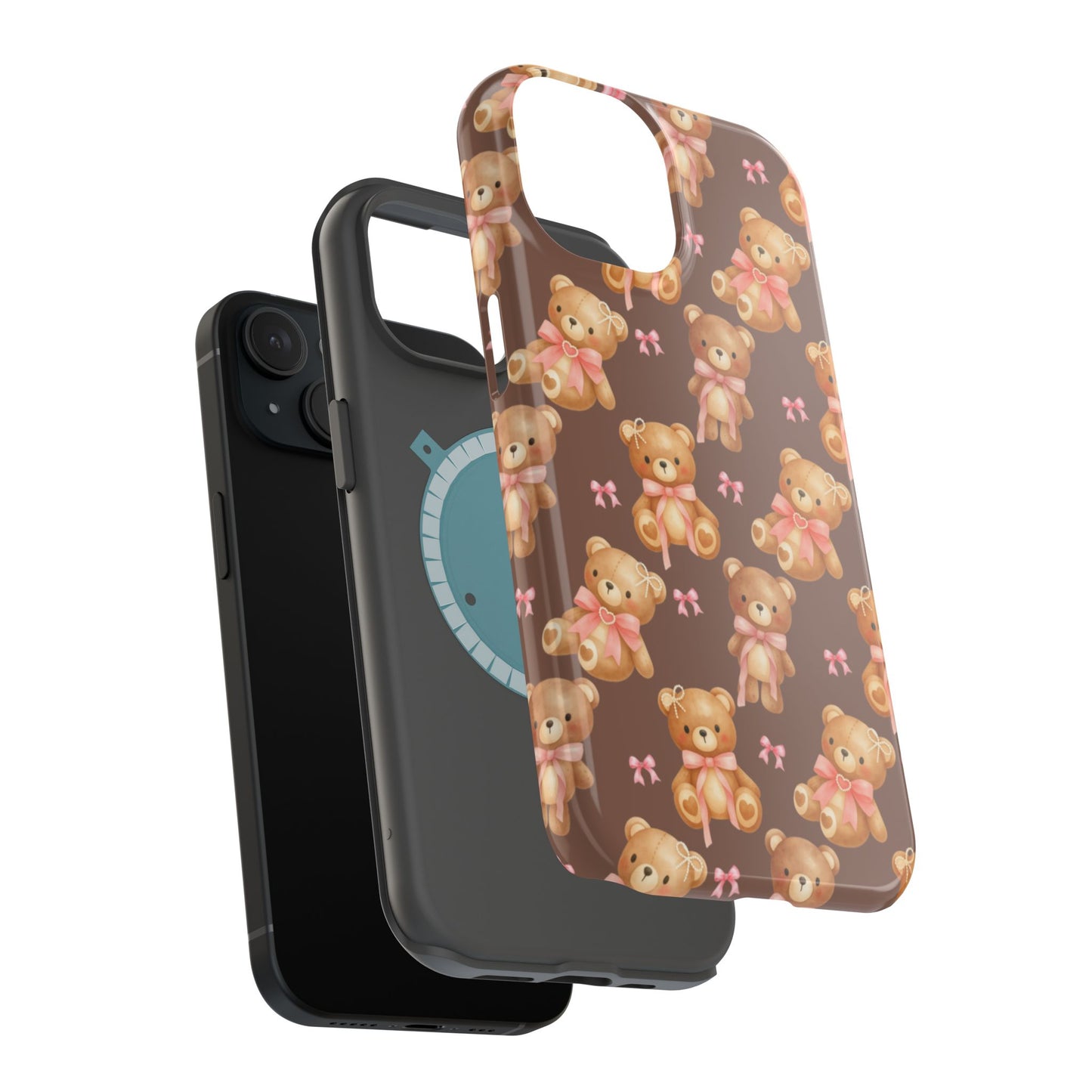 Teddy bears Iphone Case