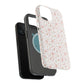 Bows and Flowers Iphone Case