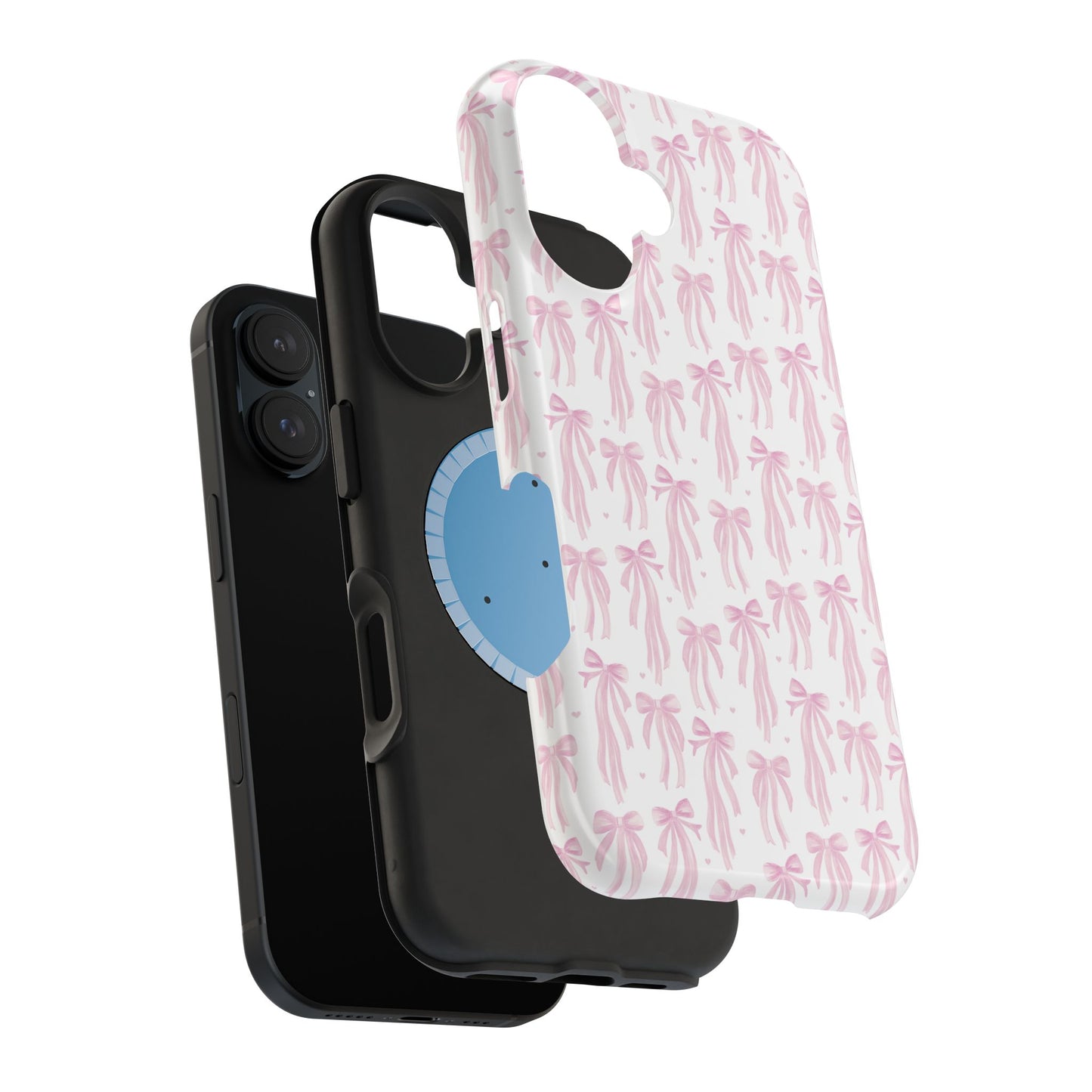 Pink Ribbon IPhone Case