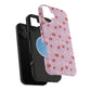 Cherry with bows Iphone Case
