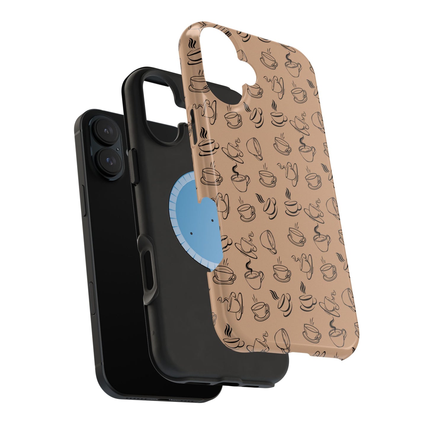 Coffee please Iphone Case