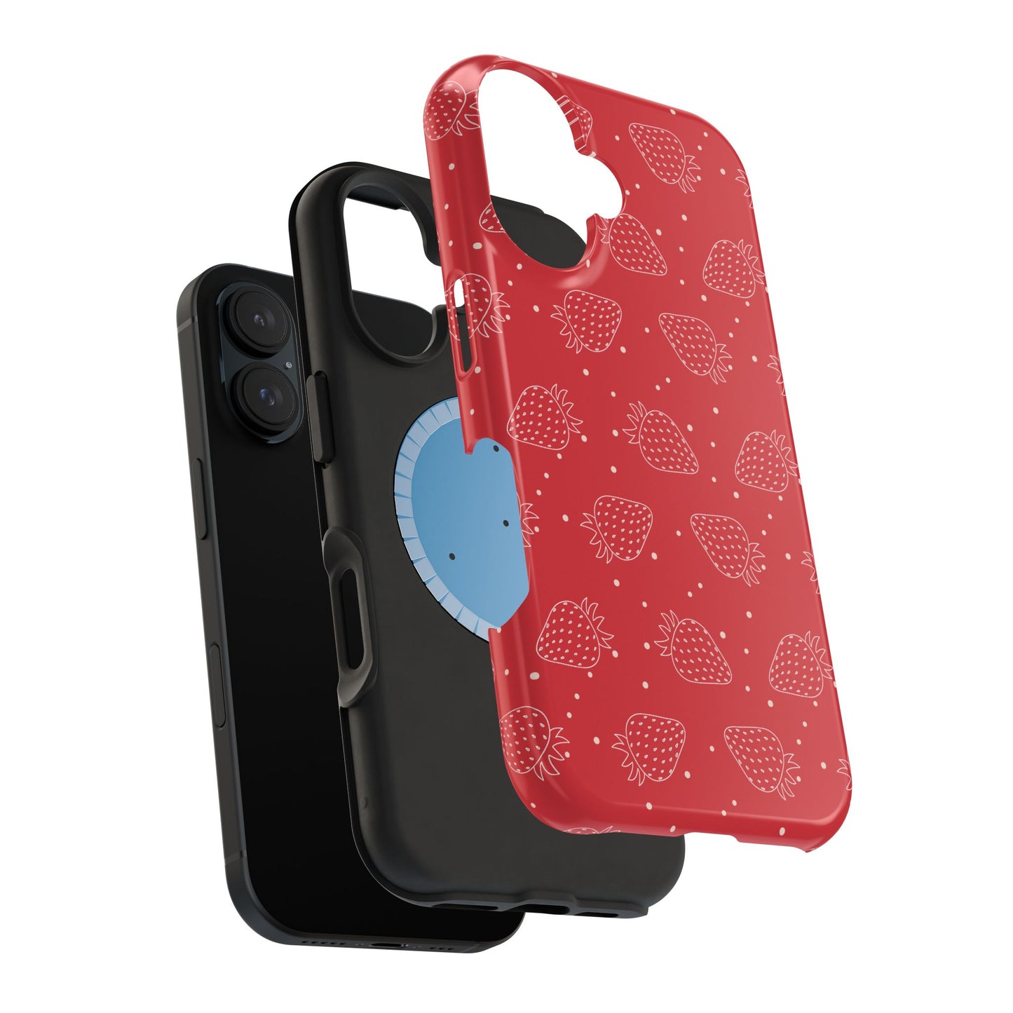 Strawberry IPhone Case