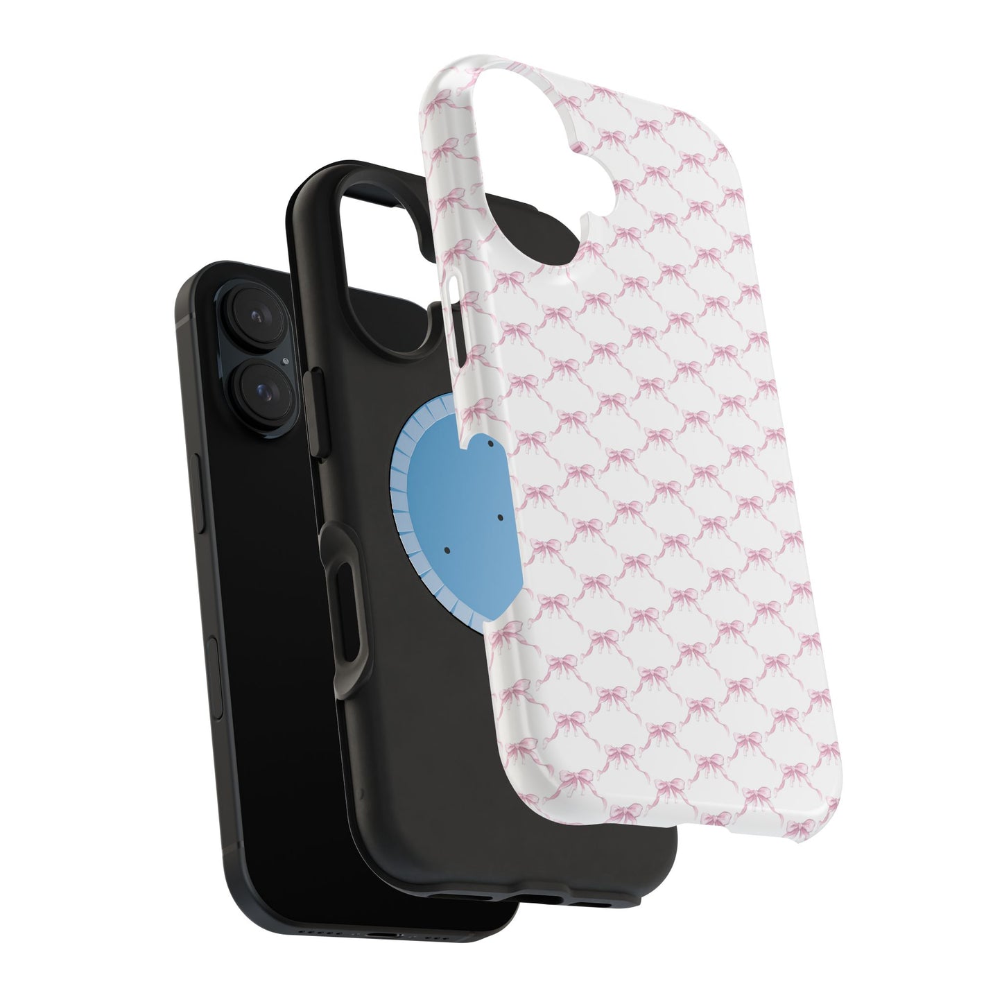 Bows and Bows IPhone Case