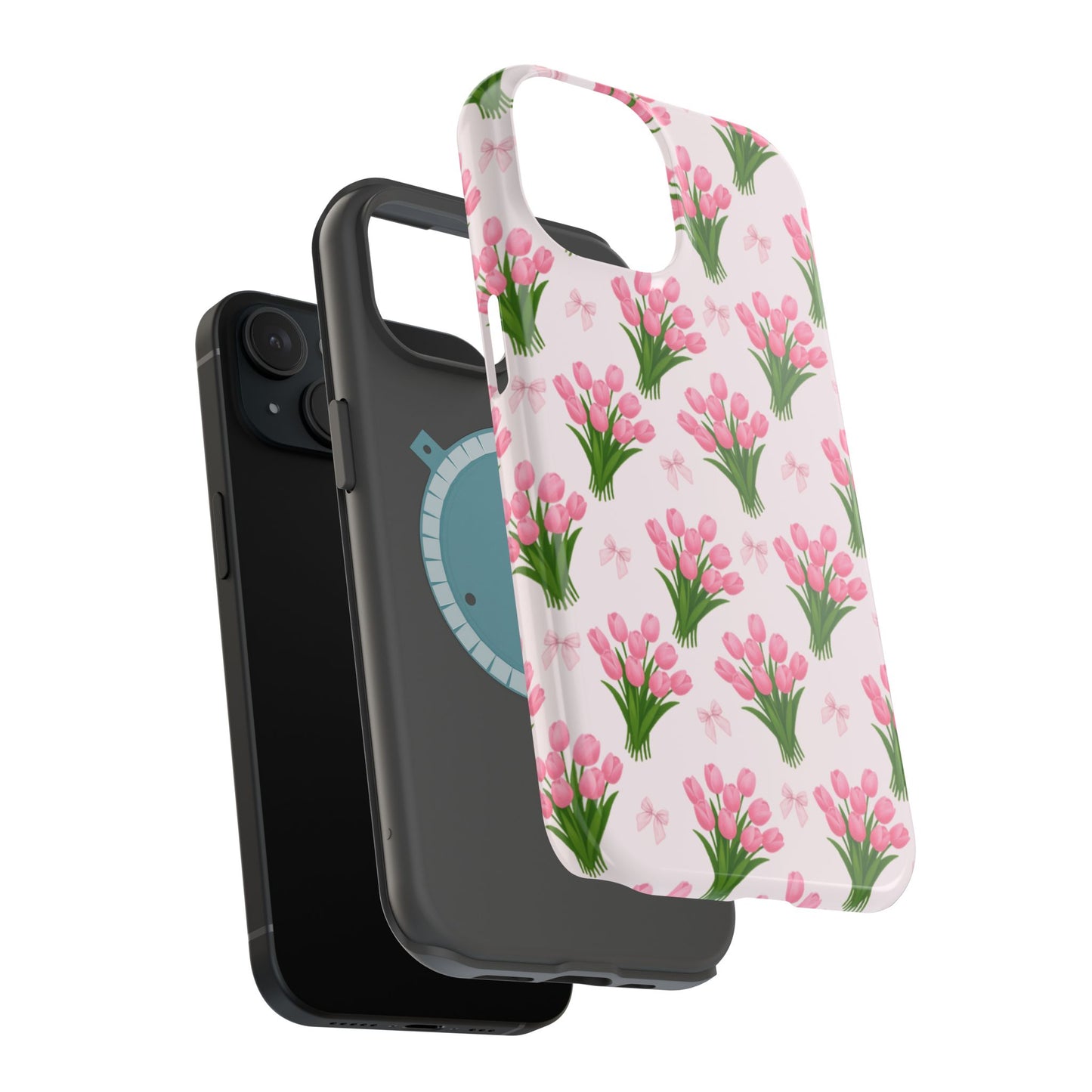 Tulips Iphone Case