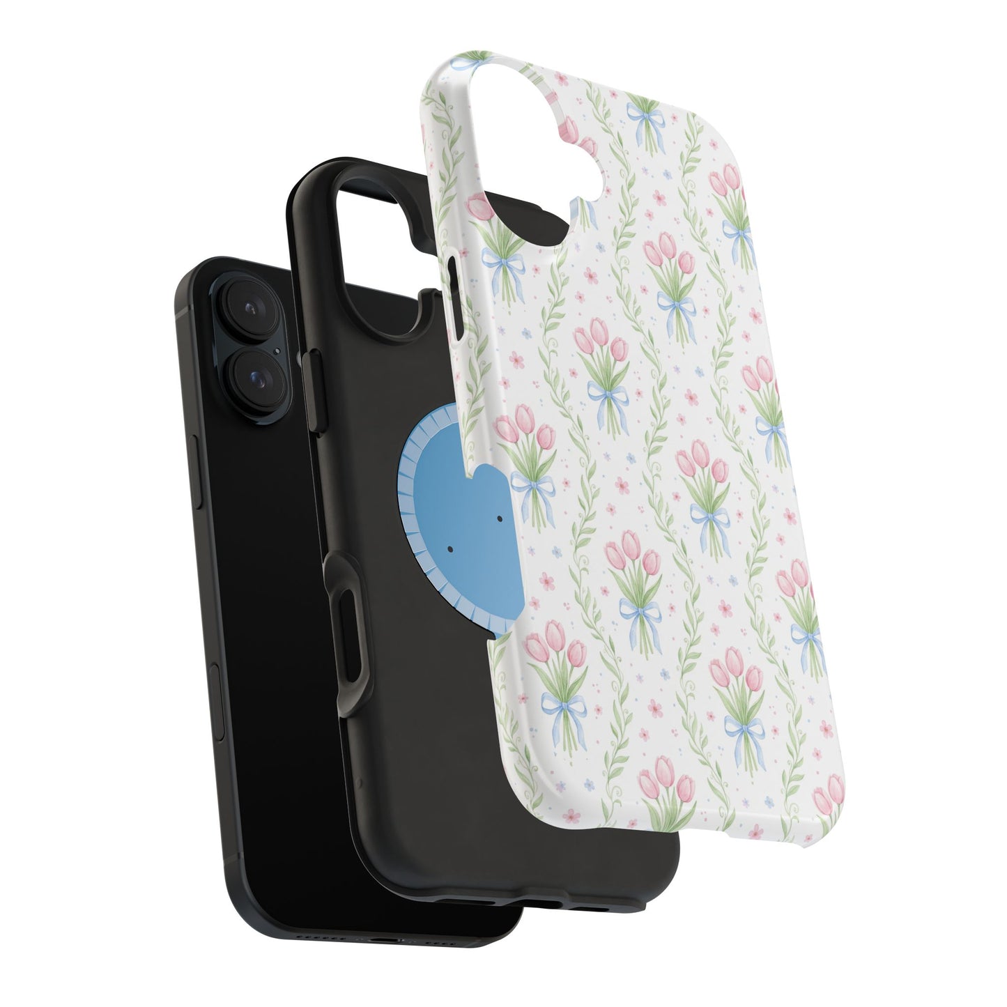 Tulips please Iphone Case