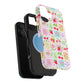 Berry Cherry Iphone Case