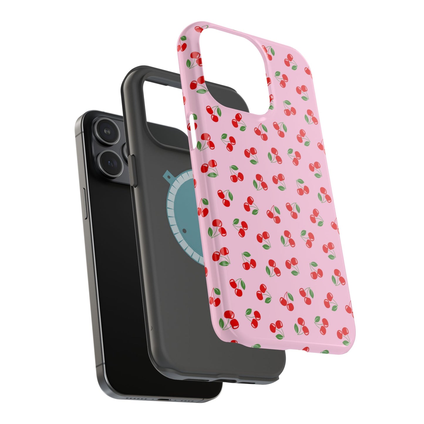 Cherry’s IPhone Case
