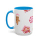 Gingerbread mug