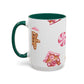 Gingerbread mug