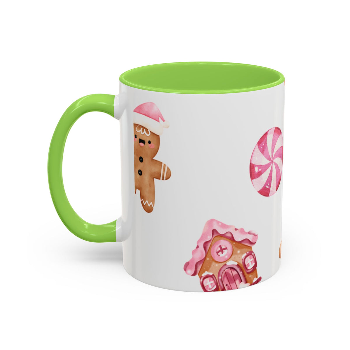 Gingerbread mug
