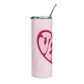 Jesus + free straw topper