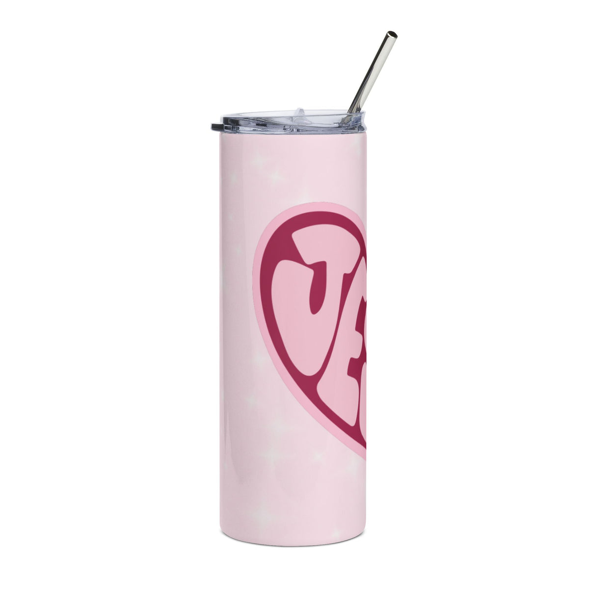 Jesus + free straw topper