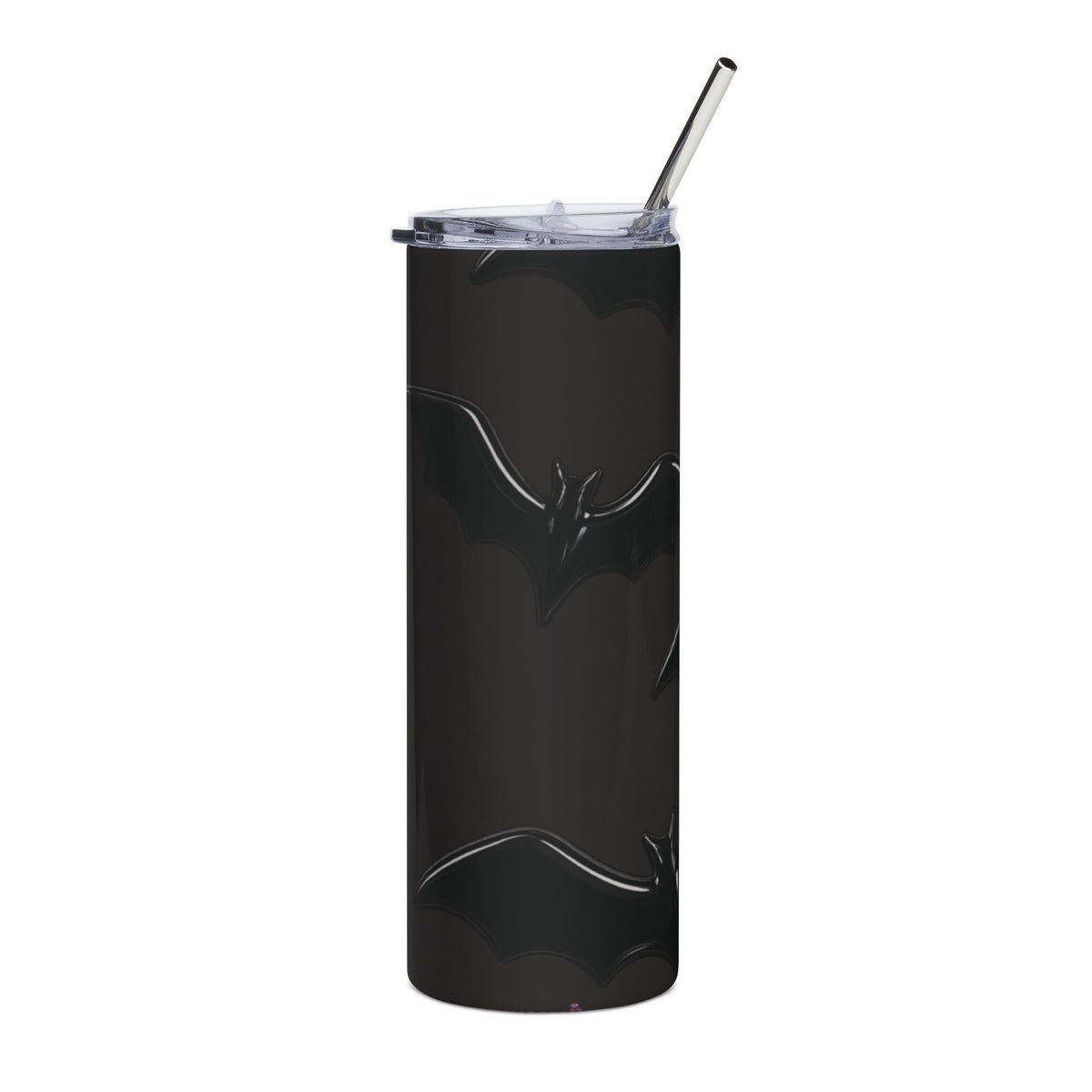 Bats and bats + free straw topper
