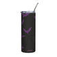 Bats and webs + free straw topper