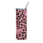 Star print + free straw topper