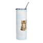 Cats on clouds + free straw topper