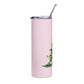 Matthew 1:21 + free straw topper