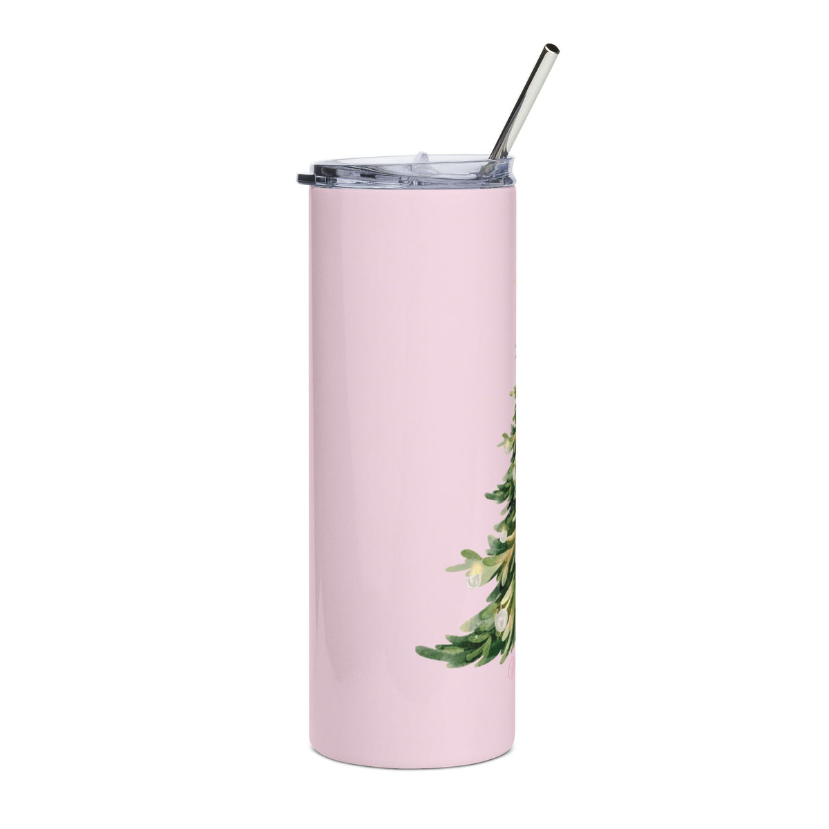 Matthew 1:21 + free straw topper