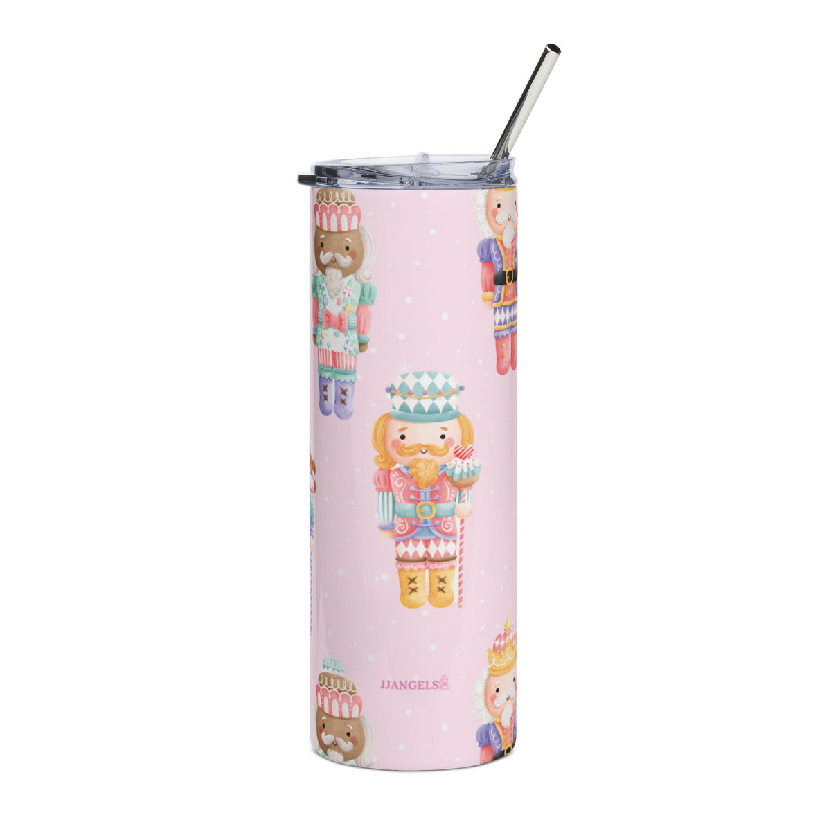Nutcracker + free straw topper