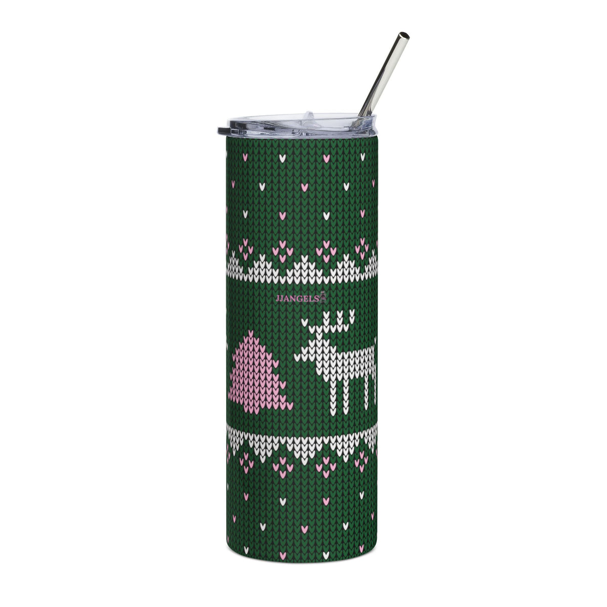 Wonderful time of the year + free straw topper
