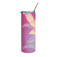 Lilies + free straw topper