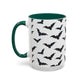 Bats mug