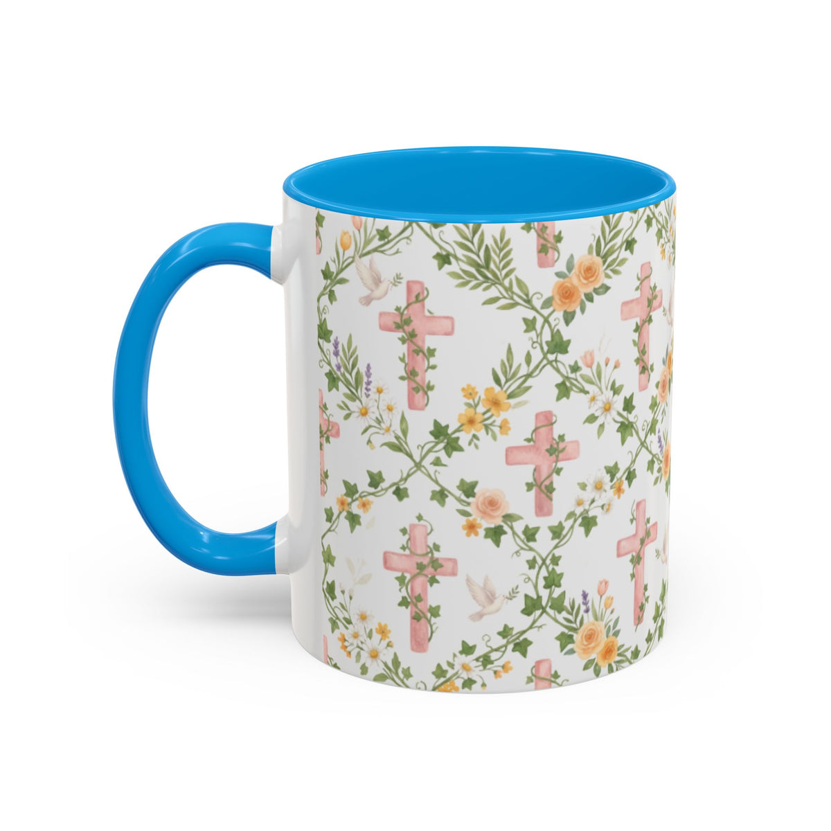 Cross mug