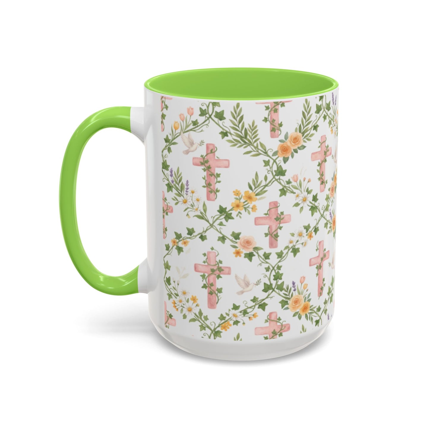 Cross mug