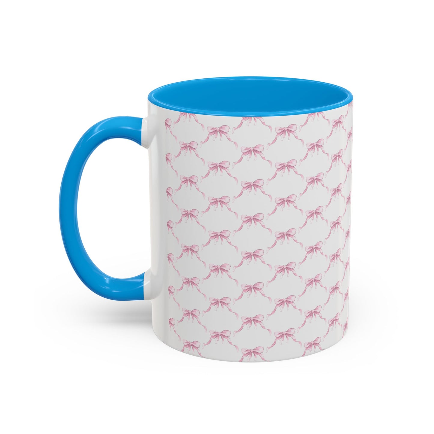 Bows and Bows mug
