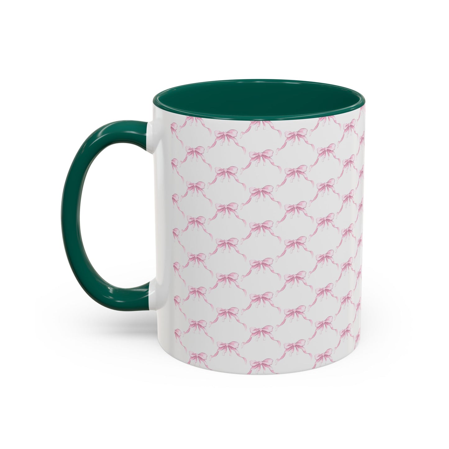 Bows and Bows mug