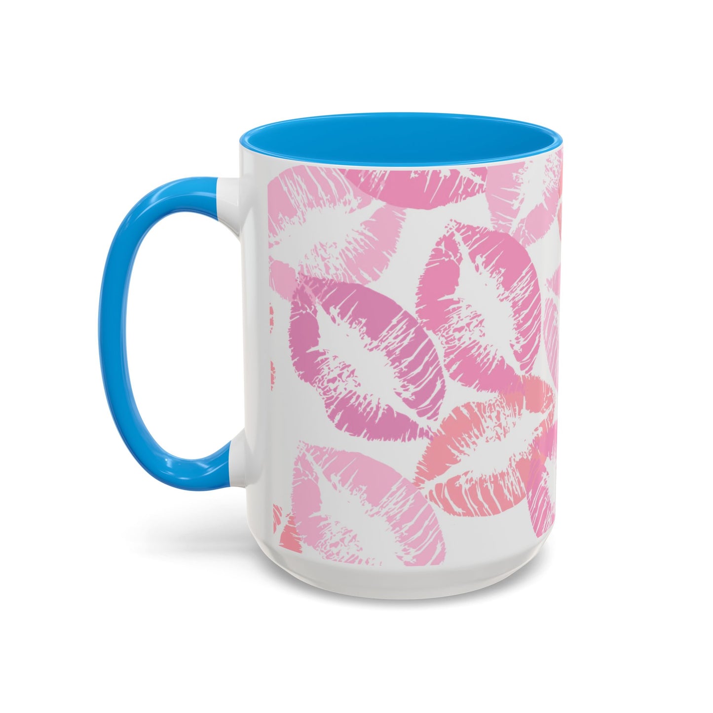 Light Kiss mug
