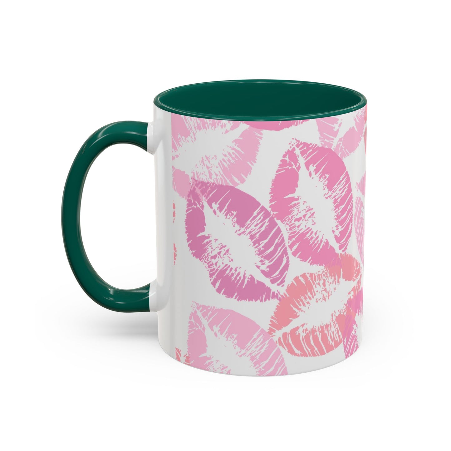 Light Kiss mug