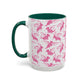 Dragons mug