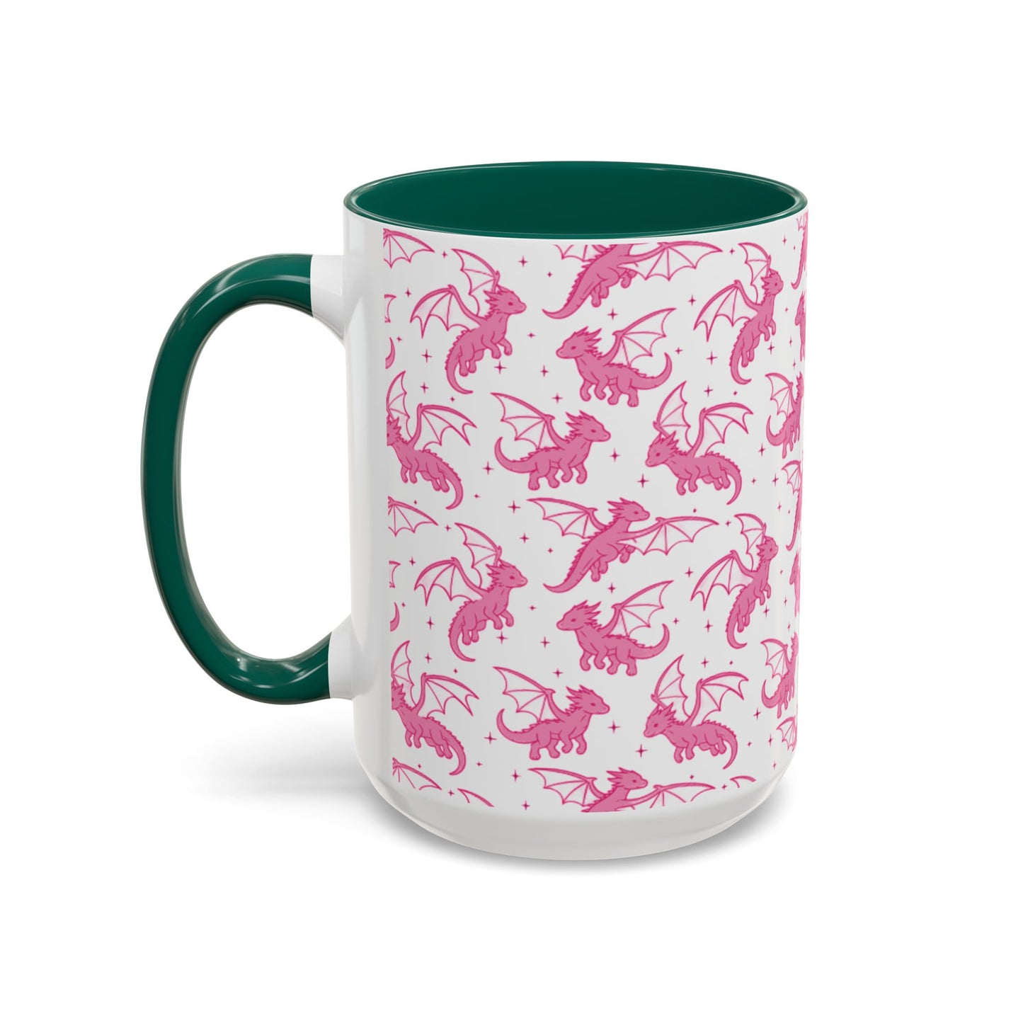 Dragons mug