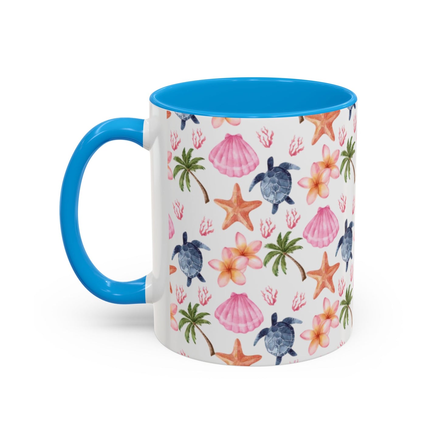Beach Day mug