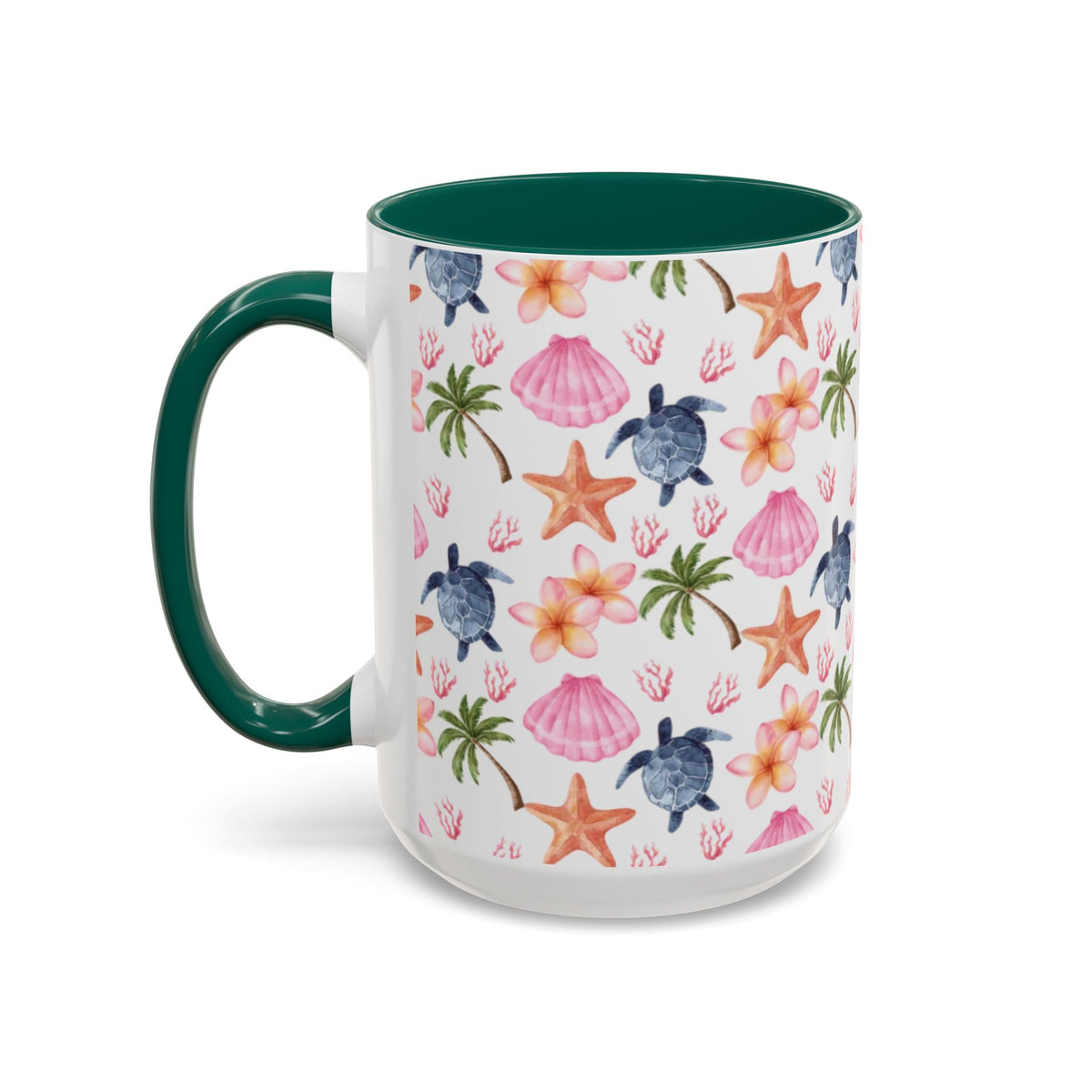 Beach Day mug