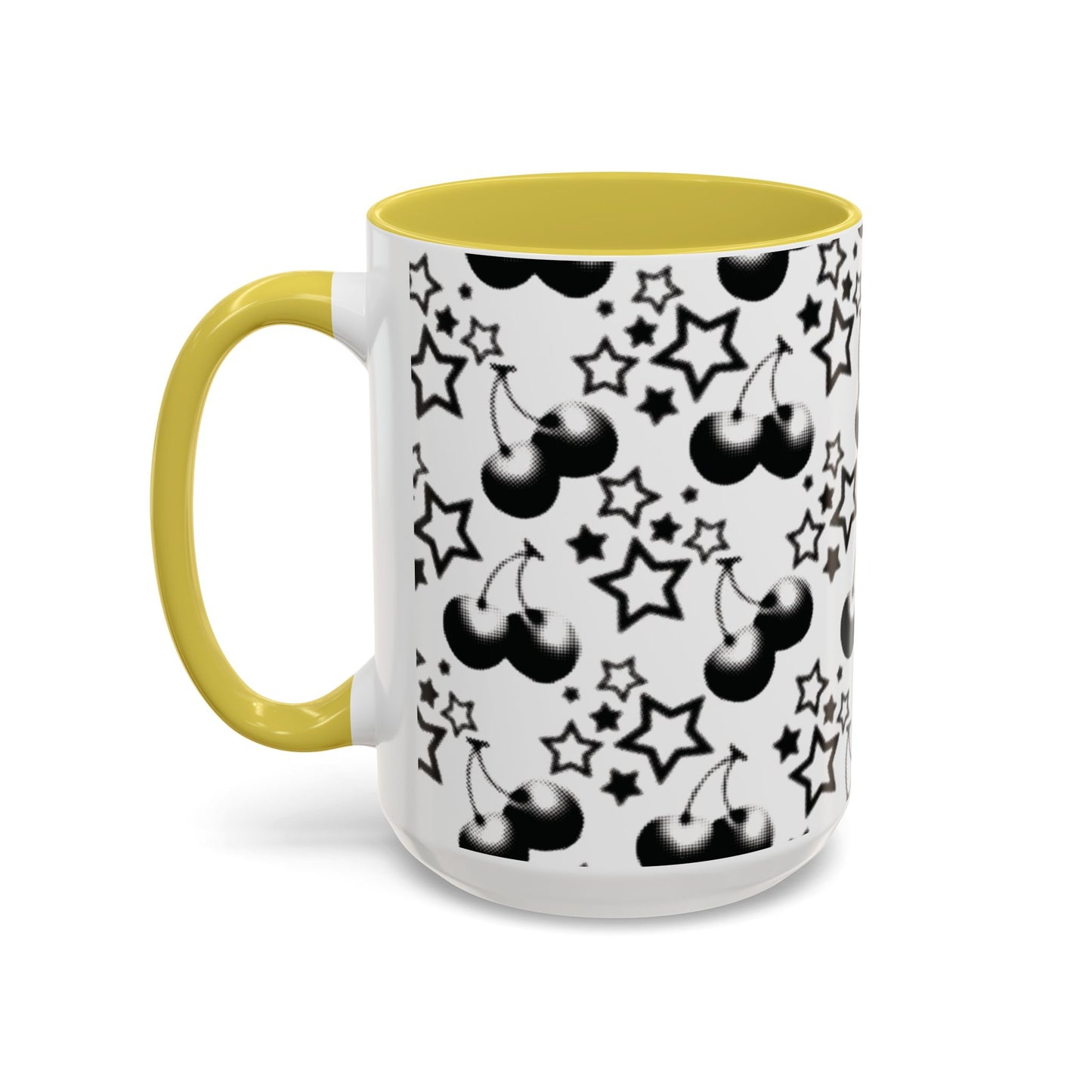 Cherry Star mug