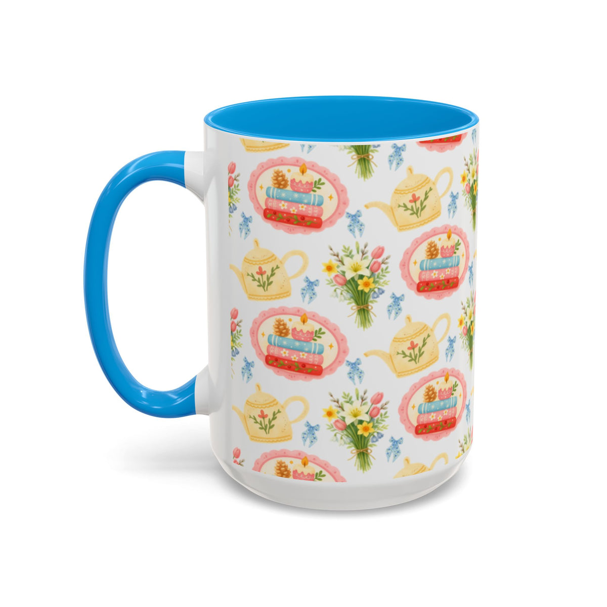 Cottage mug