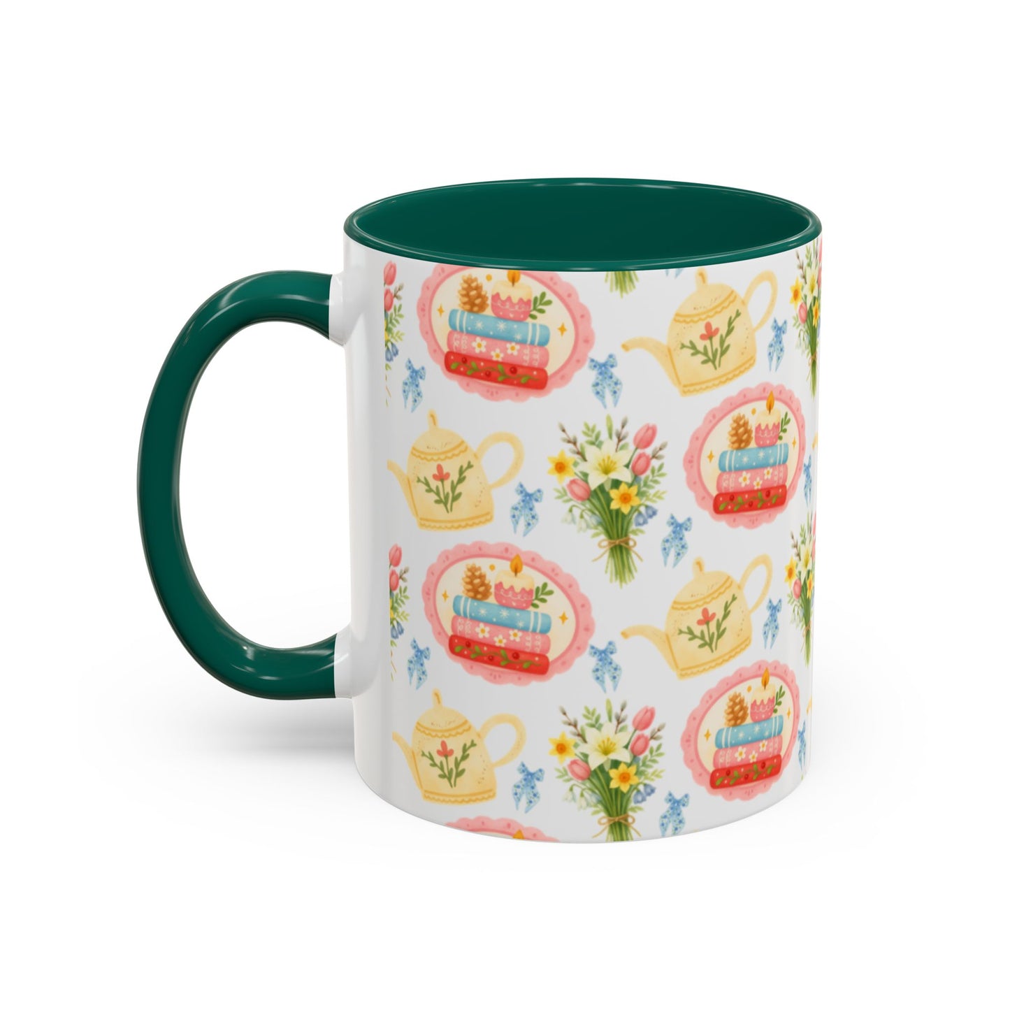 Cottage mug