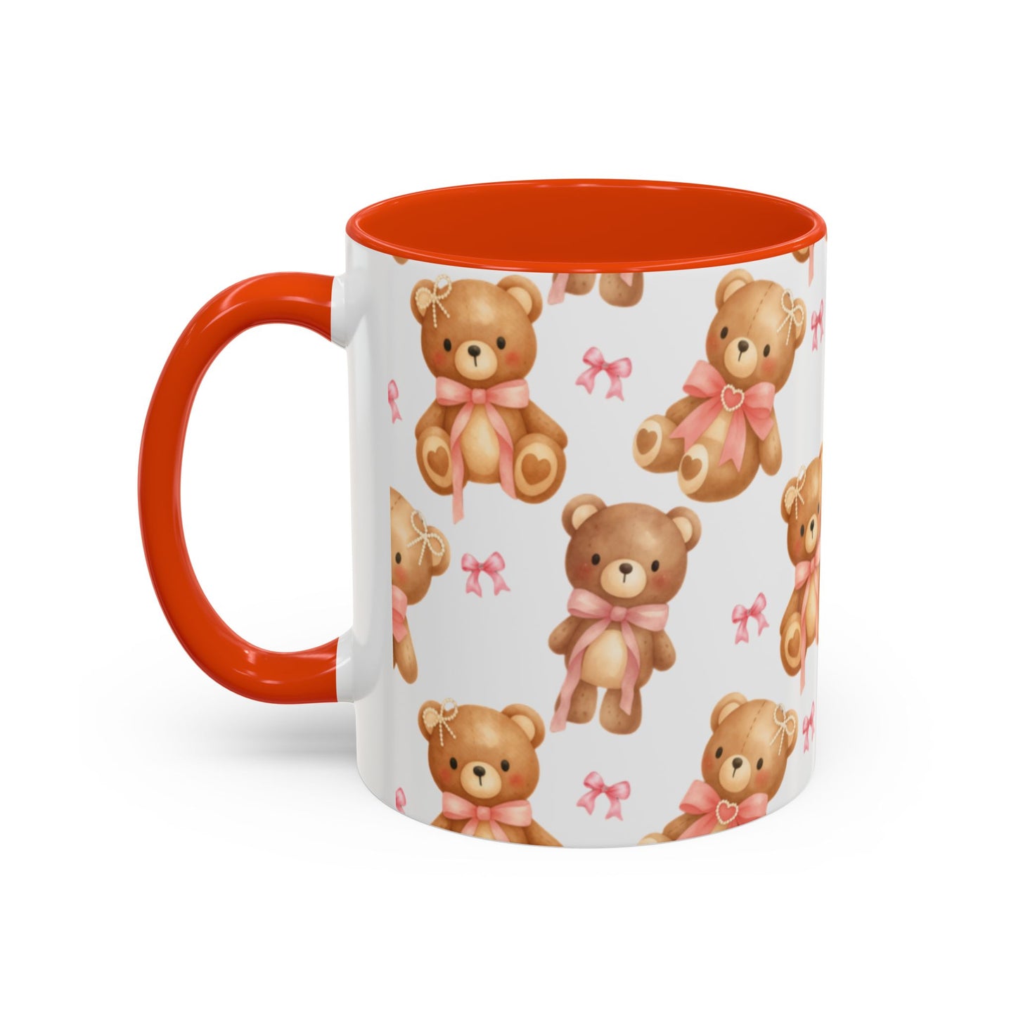 Teddy bears mug