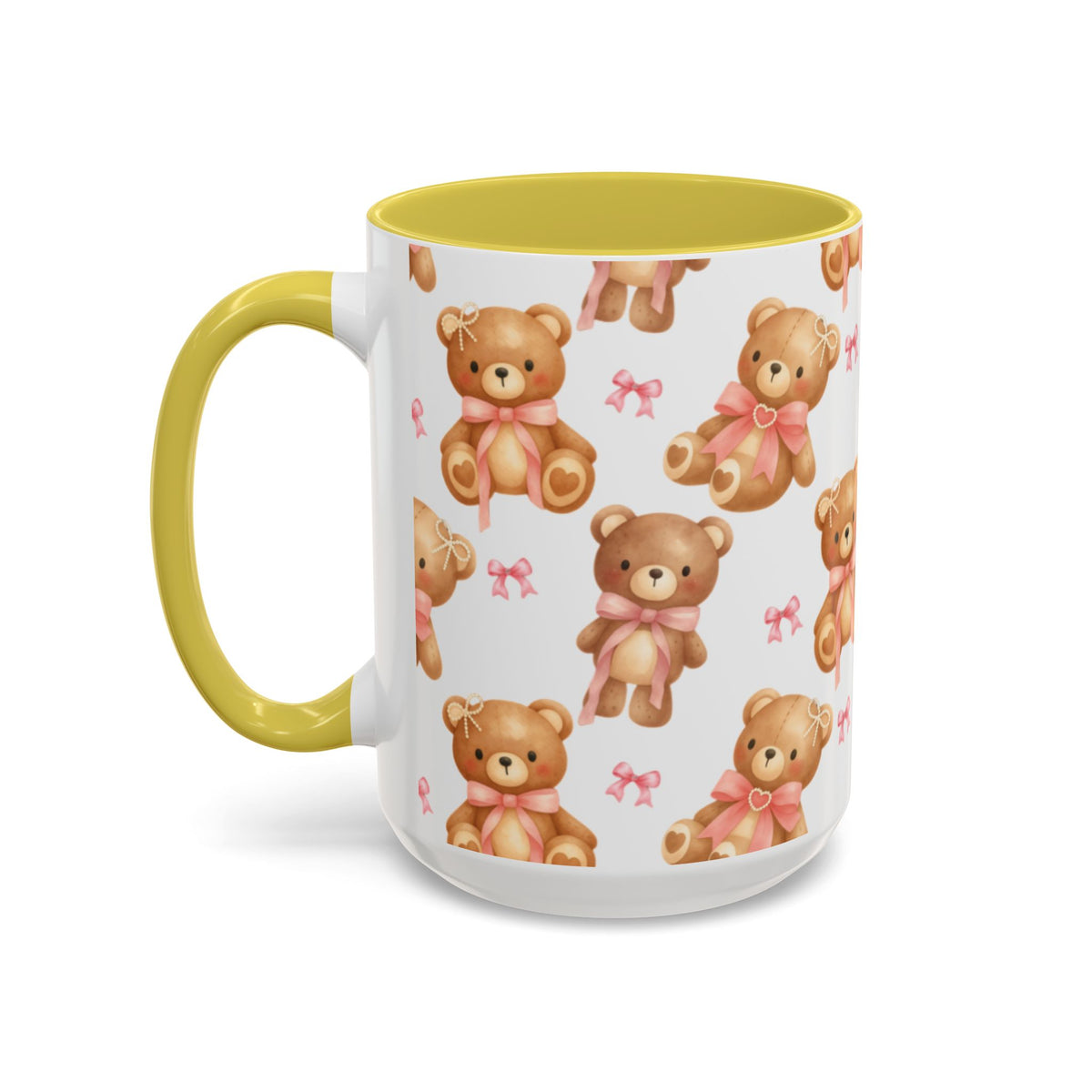 Teddy bears mug