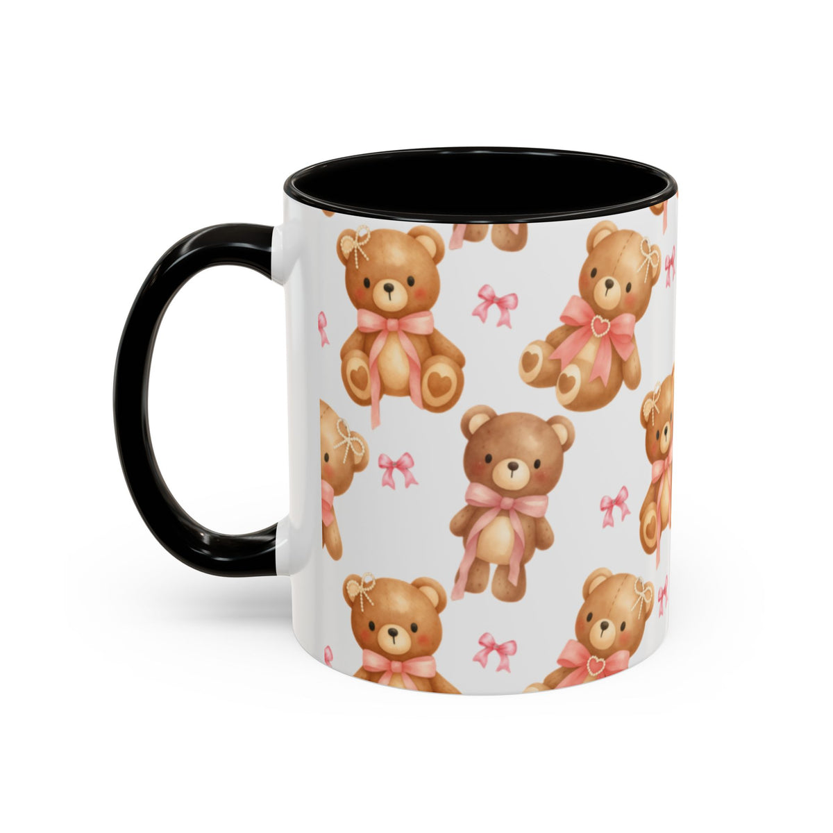 Teddy bears mug